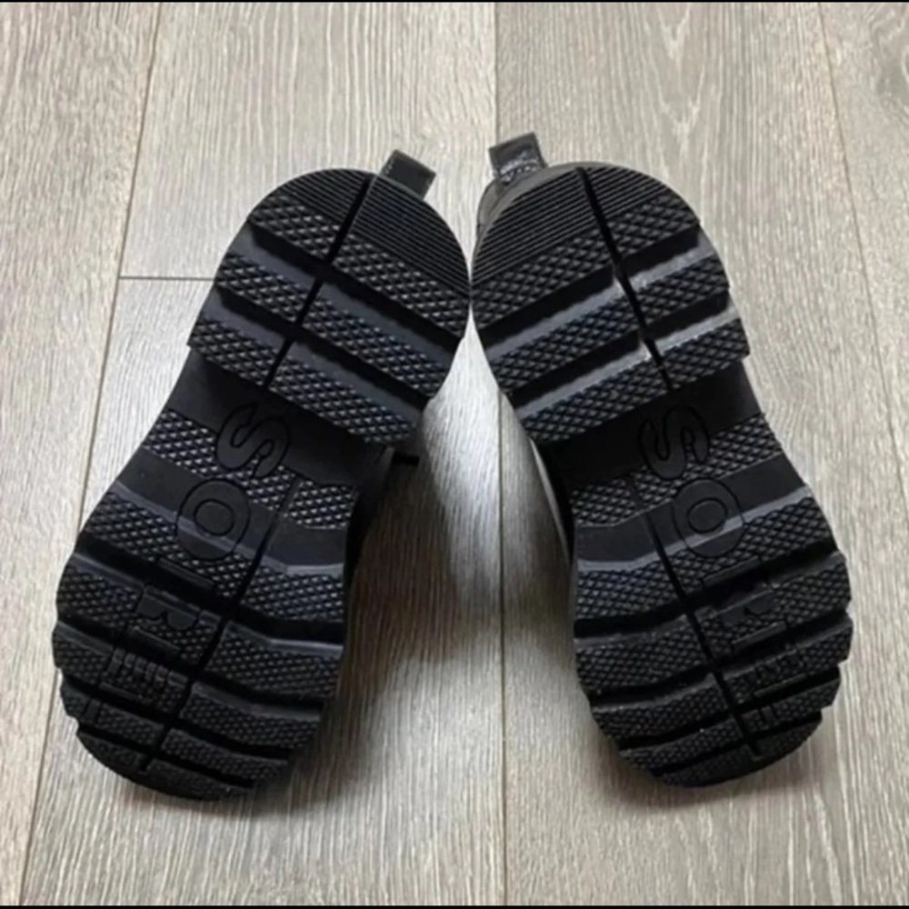 Sorel Lennox Shearling Learher Boots - Picture 5 of 6